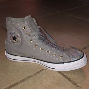 High top converse